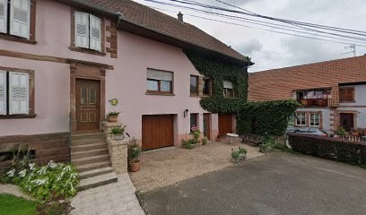 Letzelter François, Gîte à Hinsbourg