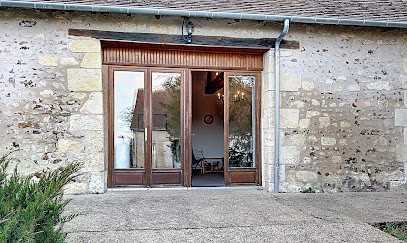 Gîtes de la Courtaudière, Gîte au Petit-Pressigny