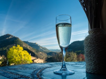 Gîte Du Haut De Pierron, Gîte à Espenel