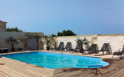 Entre-deux-vignes, Gîte à Saint-Pey-de-Castets