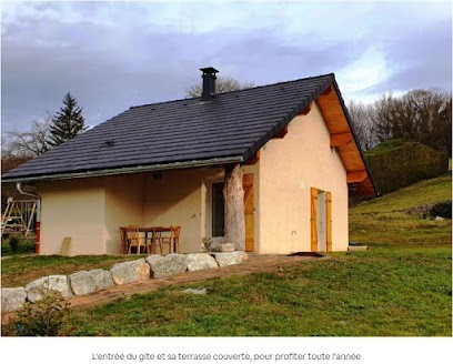 La Cabane Cachée, Gîte à La Biolle