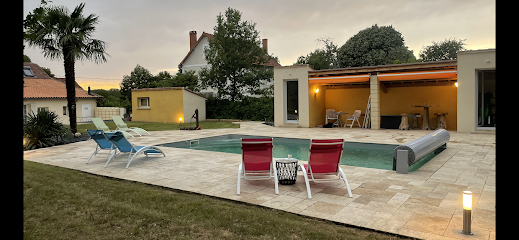 Les Cahutes Gîte à Trémolat