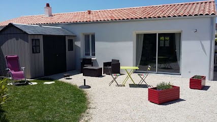 GITE DES AMIS (2 personnes), Gîte à Échillais