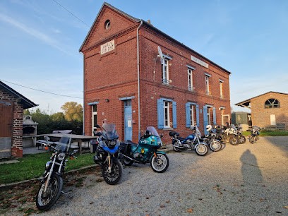 Gite Les Pommes d'Or, Gîte à Marly-Gomont