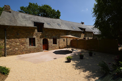 La Haute Ruée - Gîtes De France, Gîte à Lanrigan