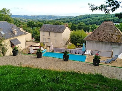 Bienvenue chez nous, Gîte à La Fouillade