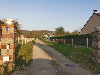 Le P'tit Torcéen, Gîte à Torcy-le-Petit