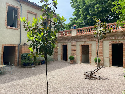 Gîte Bastide Au Bord Du Canal - Gîtes De France, Gîte à Montech
