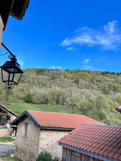 Gîte Brin De Nature, Gîte à Ambérieu-en-Bugey