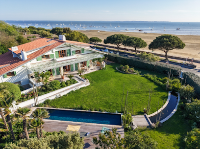 Villa L'horizon, Gîte à Andernos-les-Bains