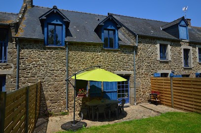 Ti Bour Gad - Gîtes de France, Gîte à Saint-Méloir-des-Ondes