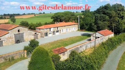 Gites de la noue, Gîte à Vendrennes