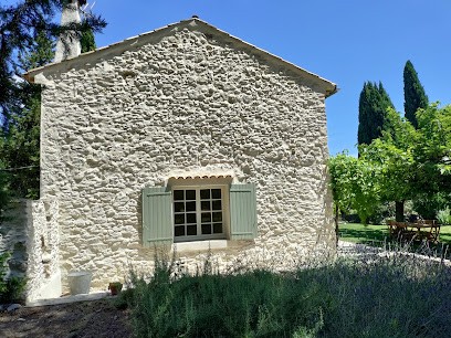 Le Mas des Galopins, Gîte à Bollène