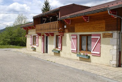 Chalet Louis Marchand, Gîte à Lélex