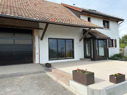 La Ferme Du Fayé, Gîte à Étueffont