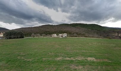Les Amandiers, Gîte à Saint-Auban-sur-l'Ouvèze