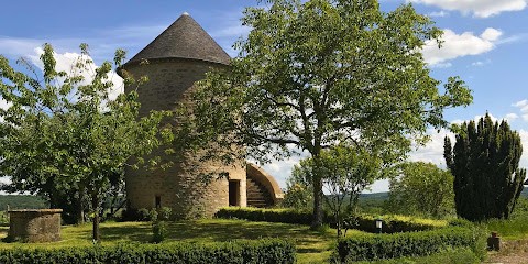 Artebio - La Roulotte à Rocamadour, Gîte à Rocamadour