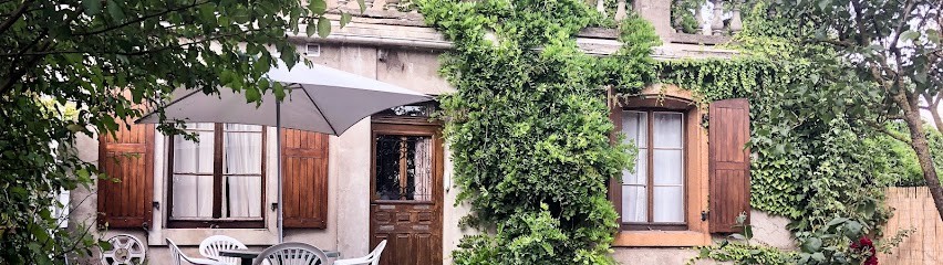 Le petit jardin du gite de Mondelange - Amneville - Les trois frontières, Gîte à Mondelange