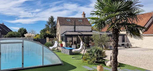 Gîte La Belle Aventure au Coeur des Châteaux de la Loire, Gîte à Mosnes