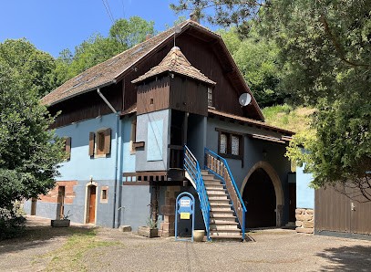 The House of the Wolf, Gîte à Natzwiller
