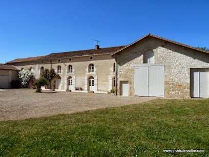 Le logis de Jouffre, Gîte à Vouillé