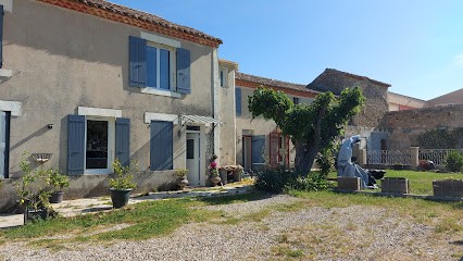 L'orée Des Vignes, Gîte à Cairanne