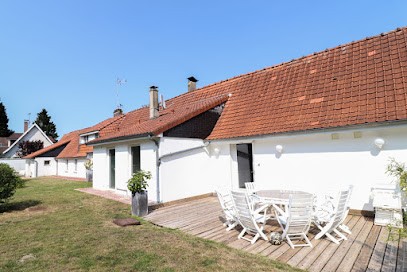 Domaine du Moulinel, Gîte à Saint-Josse