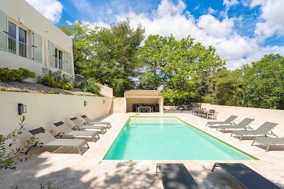 Le Mas De L'Etoile - Mimet - Provence, Gîte à Mimet