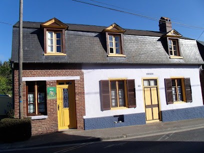 Gîte Les Galets Bleus ***, Gîte à Woignarue