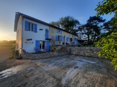 Domaine Lamirande, Gîte à Montsoué