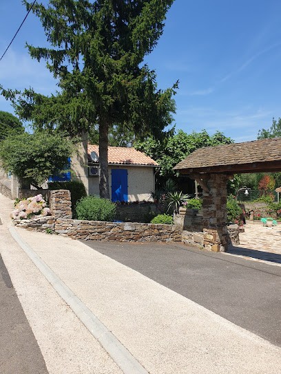 Gîte de Roselyne, Gîte au Bousquet-d'Orb