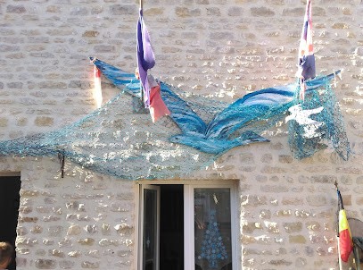 Maison De Pêcheur, Gîte à Port-en-Bessin-Huppain