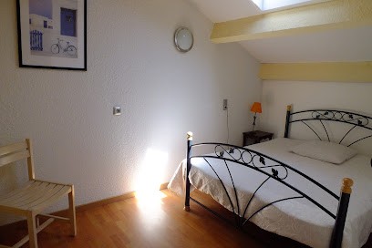 Résidence Des Deux Rivières, Gîte à Nant