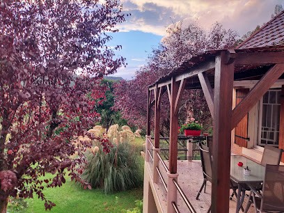 La Maison Des Carolines, Gîte au Bugue