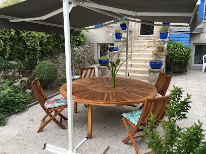 Villa KER YUGNAT, Gîte à Roscoff