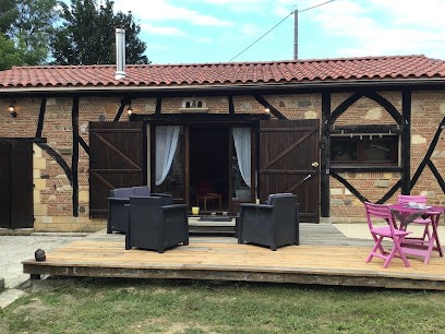 Gîte La Lande Basse  (5/6places, adapté PMR), Gîte à La Force