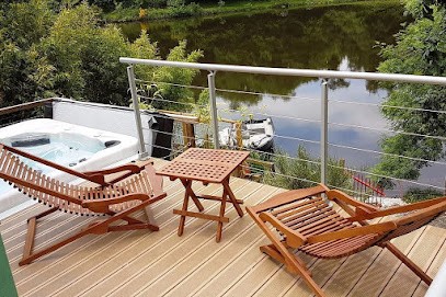 Gîte Angélique au Bord du Lac, Gîte à Château-Guibert