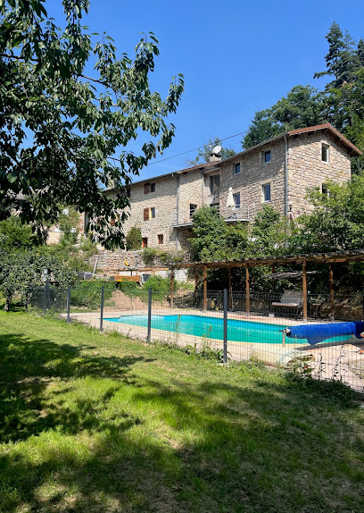 Gîte Prévenchères, Gîte à Belsentes