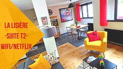 La Lisière Suite T2, Gîte à Bonneville