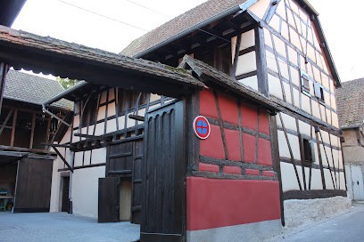 Gîte de l'Ours Grognon, Gîte à Dambach-la-Ville