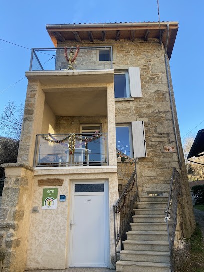 Gîte Ain : Le Pressoir à Boyeux, Gîte à Boyeux-Saint-Jérôme