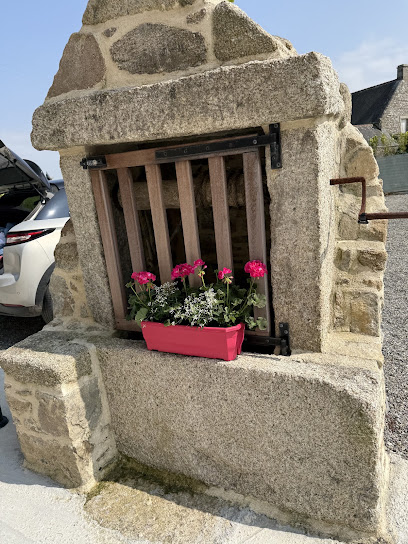 La Maison De Parrain, Gîte à Kerlouan