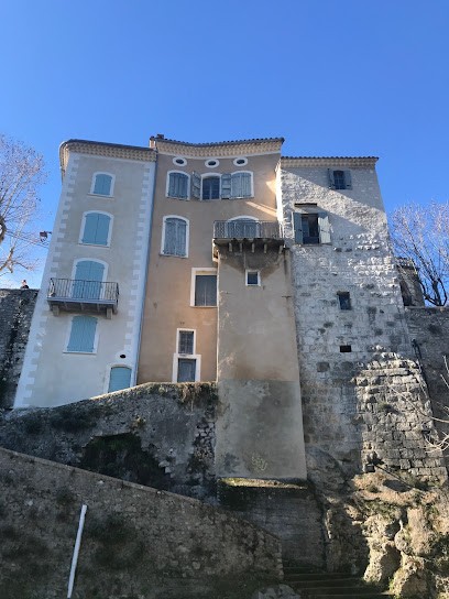 La Catiche De Loutre, Gîte à Sauve