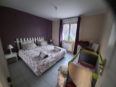 Les Gîtes De La Jonquiere, Gîte à Viry-Noureuil