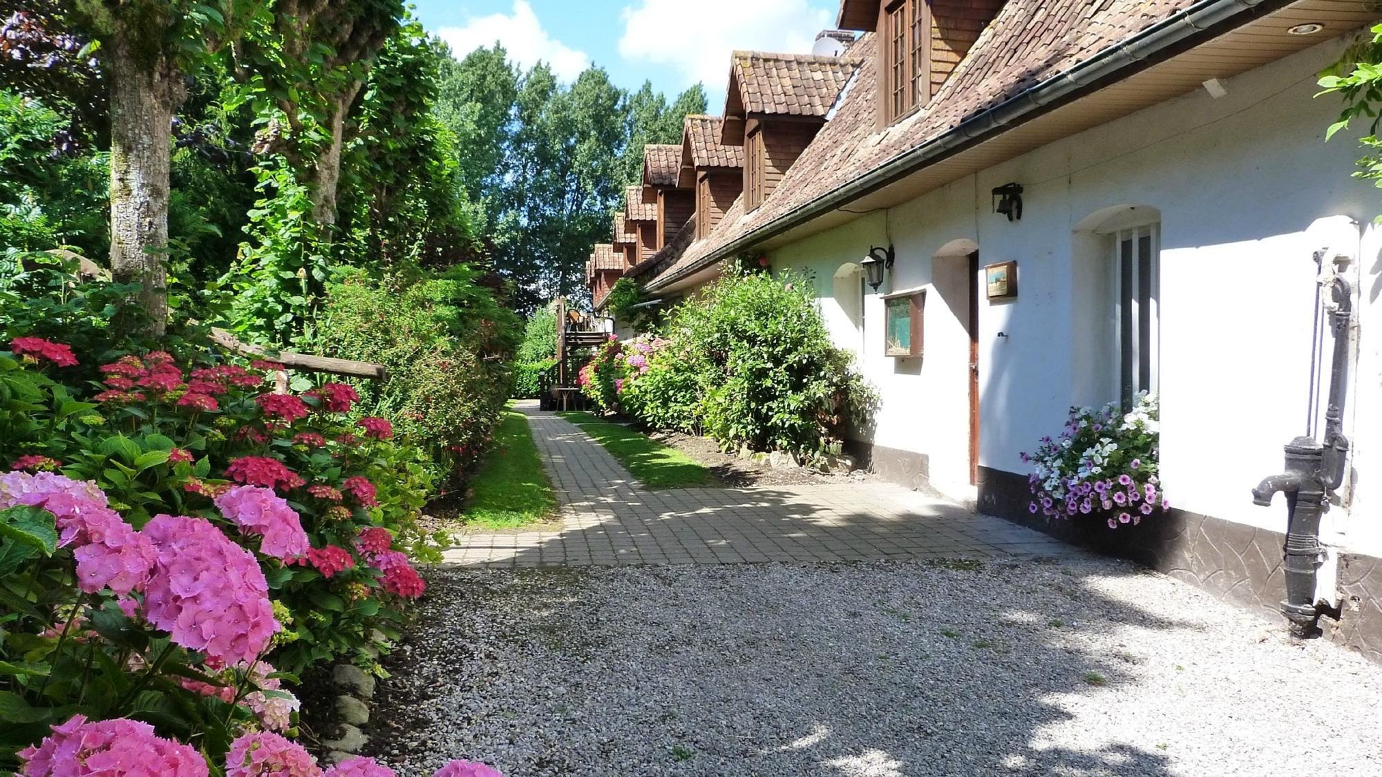 La Ferme des Chartroux chambres et gîte, Gîte à Maresville