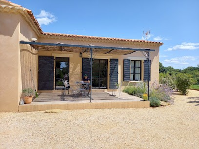 Le Mazet De La Lavande, Gîte à Uzès