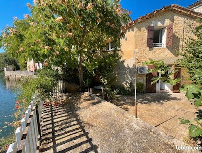 Le Bord'Eau, Gîte à Fumel