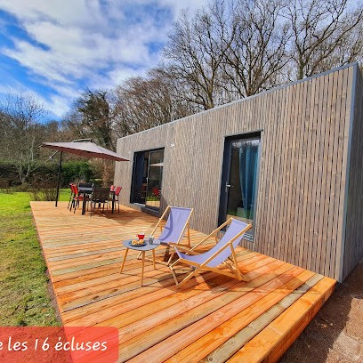 Gîte les 16 écluses, Gîte à La Collancelle