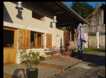 Gite Du Nandrion- Trevignin- Bauges-Aix Les Bains Gîte à Trévignin