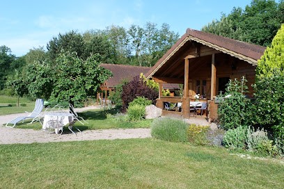 Chalet Nature Alsace, Gîte à Sundhouse